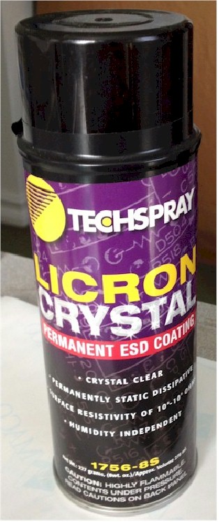 Licron Crystal How-To Guide